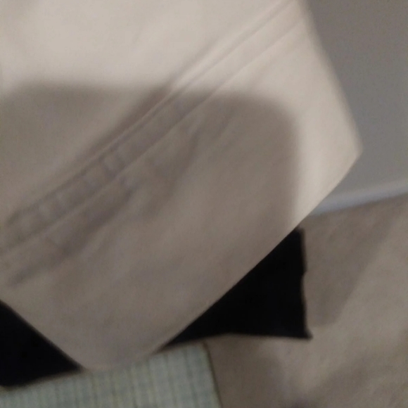 Charter Club White Jean Jacket - Picture 4 of 8